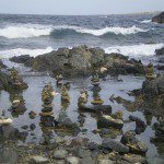 Rock Sculptures, Aruba's North Shore