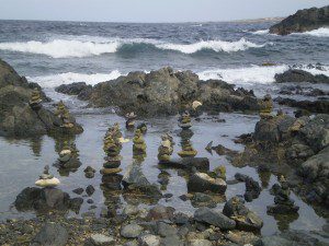 Rock Sculptures, Aruba's North Shore