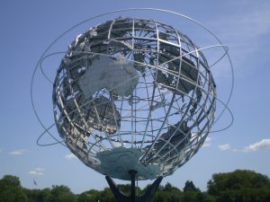 Flushing Meadows Park, Queens, NY