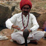 The Snake Charmer, Gujarat, India